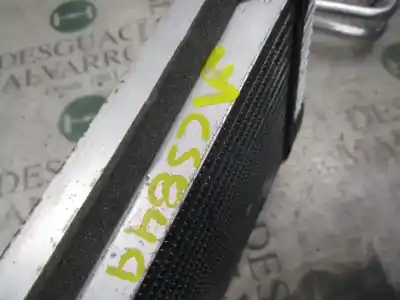 Peça sobressalente para automóvel em segunda mão condensador / radiador de sofagem / ar condicionado por ford focus lim. (cb8) 1.6 tdci cat referências oem iam 5166610  