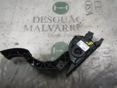 Second-hand car spare part potentiometer for ford focus lim. (cb8) 1.6 tdci cat oem iam references 1710214  bv619f836ab