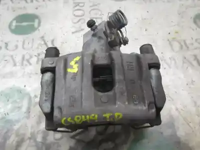 Автозапчасти б/у ЗАДНИЙ ПРАВЫЙ ТОРМОЗНОЙ СУППОРТ за FORD FOCUS LIM. (CB8)  ссылки OEM IAM 2210213  