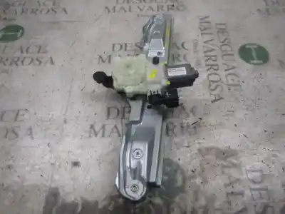 Second-hand car spare part rear right window regulator for ford focus lim. (cb8) 1.6 tdci cat oem iam references 1870371