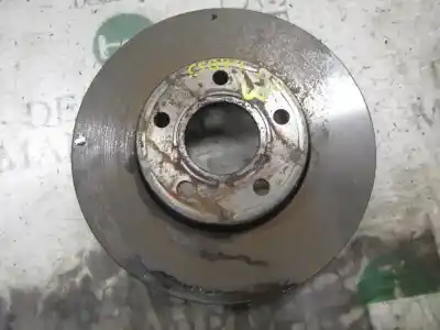 Second-hand car spare part front disc brake for ford focus lim. (cb8) 1.6 tdci cat oem iam references 1790221