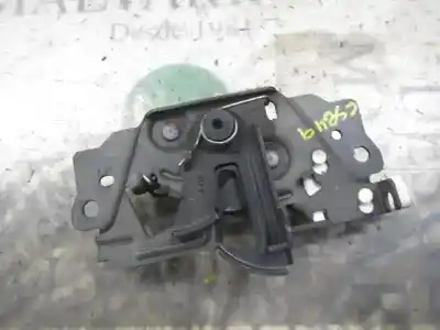 Second-hand car spare part bonnet lock for ford focus lim. (cb8) 1.6 tdci cat oem iam references 1808504  