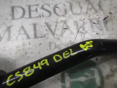 Peça sobressalente para automóvel em segunda mão barra estabilizadora dianteira por ford focus lim. (cb8) 1.6 tdci cat referências oem iam 1703205  