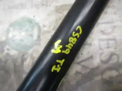 Peça sobressalente para automóvel em segunda mão amortecedor traseiro esquerdo por ford focus lim. (cb8) 1.6 tdci cat referências oem iam 1751388  