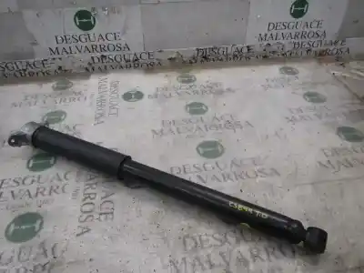 Second-hand car spare part right rear shock absorber for ford focus lim. (cb8) 1.6 tdci cat oem iam references 1751388