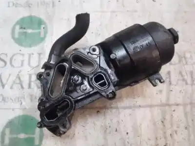 Pezzo di ricambio per auto di seconda mano supporto filtro olio per peugeot 307 break / sw (s1) 1.6 16v hdi riferimenti oem iam   