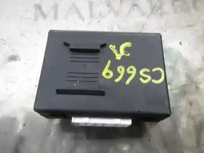 Peça sobressalente para automóvel em segunda mão módulo eletrônico por chevrolet aveo ls referências oem iam   