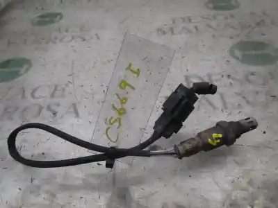 Peça sobressalente para automóvel em segunda mão sonda lambda por chevrolet aveo ls referências oem iam 