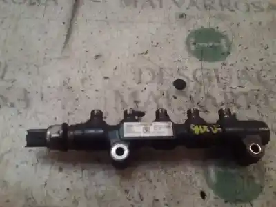İkinci el araba yedek parçası Enjektör Rampasi için CITROEN BERLINGO XTR 1.6 HDi 92 OEM IAM referansları   