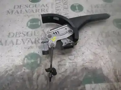Peça sobressalente para automóvel em segunda mão alavanca de travão de mão por seat ibiza (6j5) stylance / style referências oem iam 6q0711303al