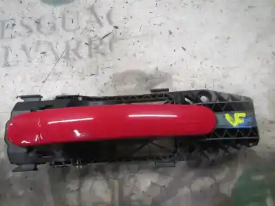 Second-hand car spare part EXTERIOR RIGHT FRONT DOOR HANDLE for SEAT IBIZA (6J5)  OEM IAM references 5N0837205FGRU  