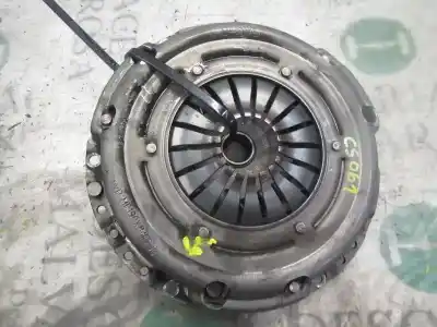 Peça sobressalente para automóvel em segunda mão kit de embreagem por seat ibiza (6j5) stylance / style referências oem iam 03c141031