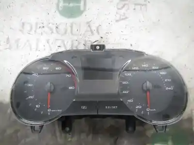 Peça sobressalente para automóvel em segunda mão quadrante por seat ibiza (6j5) stylance / style referências oem iam 6j0920801x