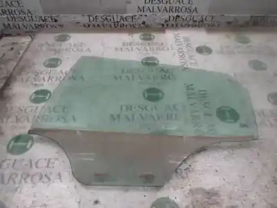 Peça sobressalente para automóvel em segunda mão vidro da porta traseira esquerda por seat ibiza (6j5) stylance / style referências oem iam 6j4845205