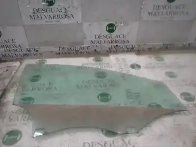 Peça sobressalente para automóvel em segunda mão vidro da porta dianteira direita por seat ibiza (6j5) stylance / style referências oem iam 6j4845202