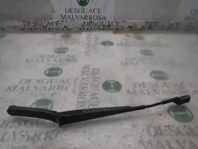 Peça sobressalente para automóvel em segunda mão haste de escova dianteiro esquerdo por seat ibiza (6j5) stylance / style referências oem iam 6j1955409