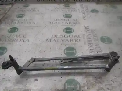 Pezzo di ricambio per auto di seconda mano ARTICOLAZIONE ANTERIORE PULITA per SEAT IBIZA (6J5)  Riferimenti OEM IAM 6R1955023A  