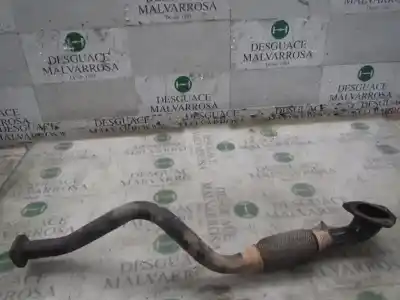 Peça sobressalente para automóvel em segunda mão saída de coletor por chevrolet aveo ls referências oem iam 