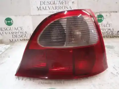 Автозапчасти б/у правый задний фонарь за mg mg zr (f/rf) 1.4 16v cat ссылки oem iam 