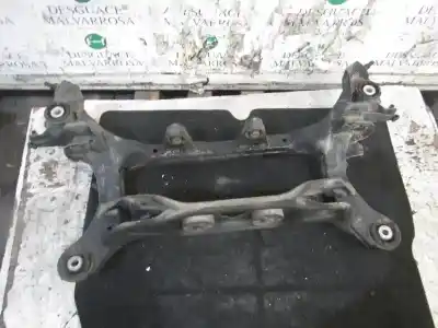 Gebrauchtes Autoersatzteil HINTERACHSE zum HYUNDAI SANTA FE (BM)  OEM-IAM-Referenzen 554002B100  