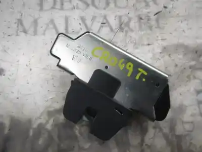 Автозапчастина б/у ЗАМОК БАГАЖНИКА / ВОРОТ для PEUGEOT 208 I (CA_, CC_)  Посилання на OEM IAM 8719F8  