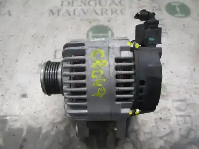 Recambio de automóvil de segunda mano de alternador para peugeot 208 1.2 12v vti referencias oem iam 9806007480