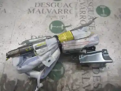 Second-hand car spare part front left curtain airbag for kia cee´´d emotion oem iam references 850101h000