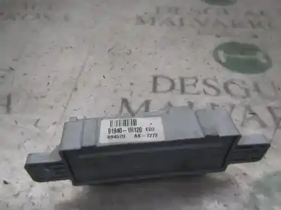 Second-hand car spare part electronic module for kia cee´´d emotion oem iam references 919401h120  919401h120