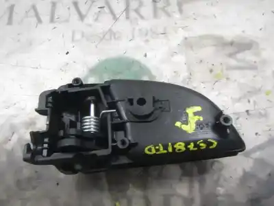 Second-hand car spare part interior right rear handle for kia cee´´d emotion oem iam references 836201h000eq  