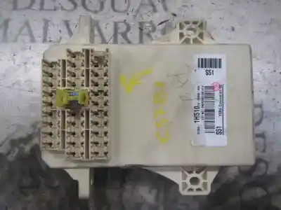 Second-hand car spare part fuse box unit for kia cee´´d emotion oem iam references 919501h510