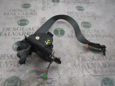 Pezzo di ricambio per auto di seconda mano cintura di sicurezza anteriore destra per chevrolet lacetti sx riferimenti oem iam 