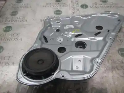 Second-hand car spare part rear right window regulator for kia cee´´d emotion oem iam references 834811h010