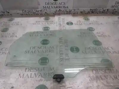 Second-hand car spare part rear right door window glass for kia cee´´d emotion oem iam references 