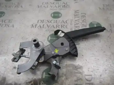 Second-hand car spare part handbrake lever for kia cee´´d emotion oem iam references 597101h000eq