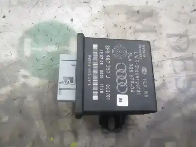 Автозапчастина б/у електронний модуль для audi a3 (8p) 2.0 tdi посилання на oem iam 8p0907357m  8p0907357j