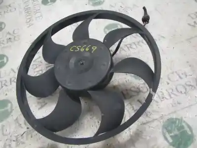 Peça sobressalente para automóvel em segunda mão termoventilador elétrico por chevrolet aveo ls referências oem iam 