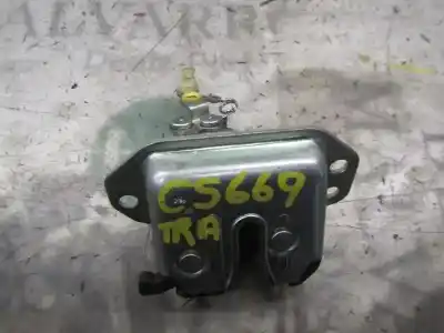 Pezzo di ricambio per auto di seconda mano BAULE / SERRATURA DEL CANCELLO per CHEVROLET AVEO  Riferimenti OEM IAM   