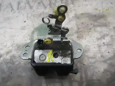 Second-hand car spare part trunk lock for chevrolet aveo ls oem iam references   