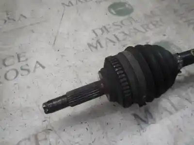 Second-hand car spare part front left transmission for chevrolet aveo ls oem iam references   