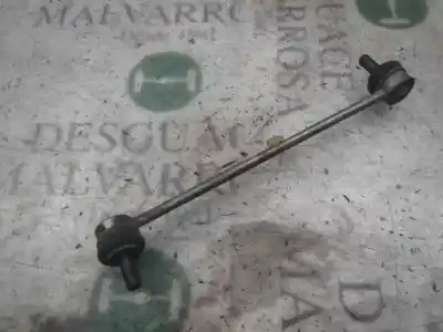 Second-hand car spare part LEFT FRONT BRACKET for RENAULT CLIO III  OEM IAM references   