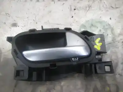 Автозапчастина б/у ВНУТРІШНЯ ЗАДНЯ ПРАВА РУЧКА для PEUGEOT 508  Посилання на OEM IAM 9144G4  