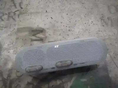 Автозапчастина б/у внутрішній лампа для renault clio iii emotion посилання на oem iam 