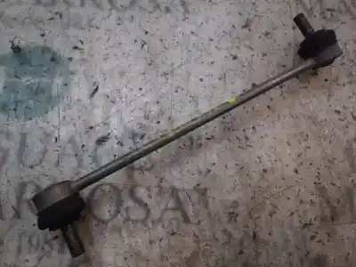 Автозапчастина б/у лівий передній кронштейн для renault clio iii emotion посилання на oem iam 