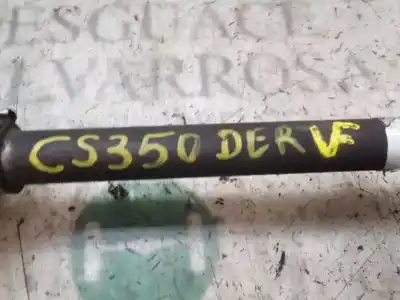 Автозапчастина б/у правий привід для renault clio iii emotion посилання на oem iam   