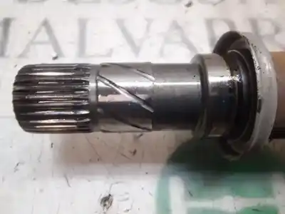 Автозапчастина б/у правий привід для renault clio iii emotion посилання на oem iam   