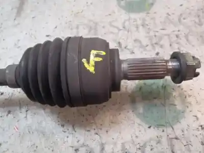 Автозапчастина б/у правий привід для renault clio iii emotion посилання на oem iam   