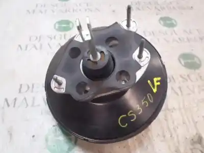 Автозапчастина б/у гальмівний серво для renault clio iii emotion посилання на oem iam 