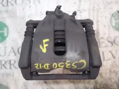 Автозапчастина б/у передній лівий гальмум для renault clio iii emotion посилання на oem iam 