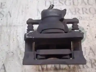 Автозапчастина б/у передній правий гальмівний супорт для renault clio iii emotion посилання на oem iam   