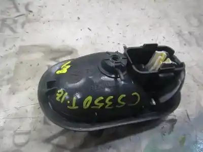 Автозапчастина б/у ліва задня внутрішня ручка для renault clio iii emotion посилання на oem iam   